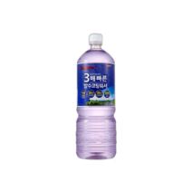 [불스원] 레인OK 프리미엄 발수코팅 에탄올 워셔액 1800ml