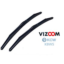 올뉴모닝 TA 2세대 VIZOOM 와이퍼 세트 KBWS KCW 경창 550mm+400mm 비줌 순정형하이브리드와이퍼
