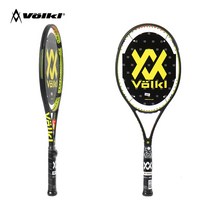 볼키 V-셀 10 98 320g 16x19 G2 2021 테니스라켓, 49, 인조쉽