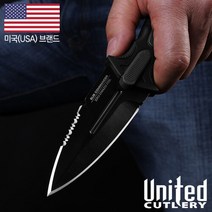 브랜드없음 미국 유나이티드나이프 제너레이션 부츠 캠핑칼 서바이벌나이프 군용칼, 선택완료, 단품없음