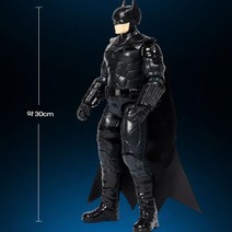 12in 배트맨 피규어 영화촬영용배트맨 배트윙 피규어 세트 베트맨 영화촬영 리얼 betman