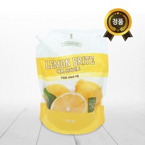 멜라루카 레몬 브라이트 리필 946ml