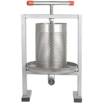 야채 탈수기 스테인리스 대용량 김치짤순이 12L 5L, 【5L】304 스테인리스, 1개