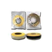 벨라몰/ 찍찍이/중포장/벨크로/원형테이프/롤롤/강력밴드, 중포장 찍찍이 보들이 흰색, 중포장 찍찍이 보들이 흰색