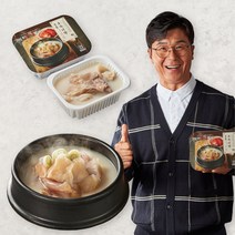 [김포맛집] 무릎도가니탕 [전주장작불곰탕]