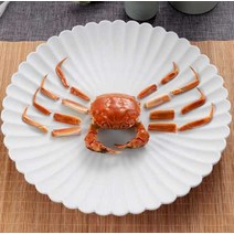 대게 킹크랩 랍스터가위 주방 뼈가위 킹크랩가위 컷팅, (기본 버전) 게 두 조각