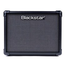 Blackstar 블랙 스타 스테레오 기타 앰프 ID : Core V3 Stereo 10 집에서 연습 리빙 스튜디오에 최적 슈퍼 와이드 스테레오 6 종류의 확장 음성 효과 USB 내장 10W