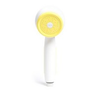 프렐 마이크로버블 샤워기헤드 옐로우 N2, 3개