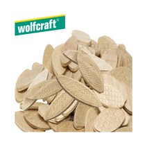 울프크래프트 목심 비스켓 핀 500개 No.20 비스킷조이너 우드조인터용 목다보 컷팅깊이56mm