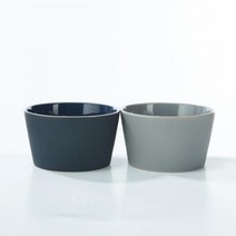 모던하우스 충장 포레스트 면기 2인조세트 D15_NAVY GREY