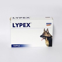벳플러스] 라이펙스 60캡슐 - 강아지 고양이 췌장효소 보충제 11203689