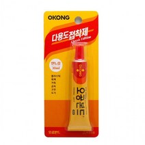 오공 본드 고무 가죽 30ml 금속 목공 석재 접착제, 상세페이지 참조