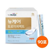 뉴케어 토로미 퍼펙트 3g x 90포 2개 연하곤란자용, 상세페이지 참조, 상세페이지 참조