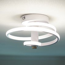 공간LED BL 쥬얼리 센서등 2color 현관등 베란다등, 센서등-화이트