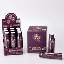 [풀무원건강생활] 지친 일상에 건강선물 엘더베리진, 단일속성