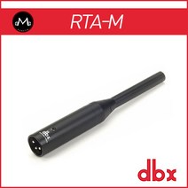 [DBX] RTA-M 측정용 마이크