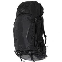 OSPREY 케스트럴 68 Black (Kestrel 68), L/XL