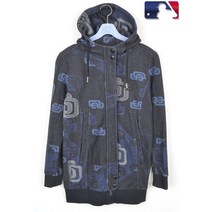 빈티지/ MLB집업 후드티/여성S/티셔츠/브랜드/4240