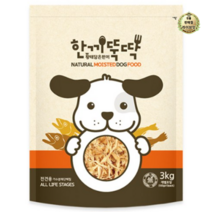 라이브잇 한끼뚝딱 황태와 연어 습식사료, 6개, 3kg, 생선