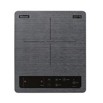 린나이 1구 포터블 인덕션 전기레인지 RPI-Y10 [10단계 화력조절 / 맞춤 온도설정 LED 터치]