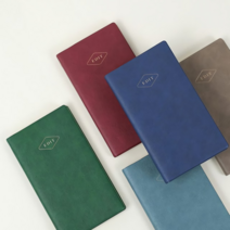 에디트 플래너 날짜형 위클리 2023 S 반양장제본 다이어리, 애쉬베이지