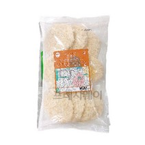 이츠웰 코코넛 순살돈까스(100g x 10입 1kg) 냉동