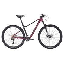 [첼로자전거] XC 10 DEORE 22단 29인치 MTB 자전거 2023, 카멜레온 브릭 레드 / 블랙, S