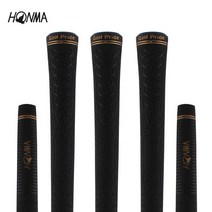 혼마 Honma 베레스 골프그립, (HM-01) 60립-블랙, 단품