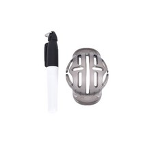 골프공스탬프 골프공도장 DIY 디자인골프공골프 공 정렬 라인 마커 라이너 마크 템플릿 그리기 새로운 디자, 한개옵션0