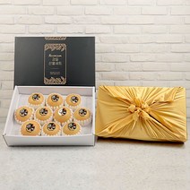 [GAP인증] 선물용 햇 나주배 5kg 7.5kg(보자기동봉), 선물용  7.5kg(8-10과)(보자기동봉)