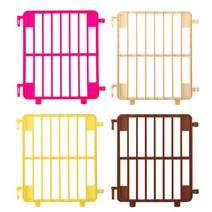 간편 조립 강아지 안전 라온 울타리 팬스 펜스 12P 색상-4종, 아이보리