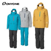 온요네 스키 웨어 남성 상하 세트 2023 ONS94522 1 MENS SUIT 148277