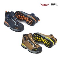 버팔로 안전화 BLF-620 볼트 NA 다이얼, 네이비, 270mm, 1개