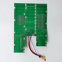 오리지널 킹송 KS16X KS18XL 1554wh 배터리 BMS 배터리 관리 시스템 EUC 부품, 18L BMS, 1개