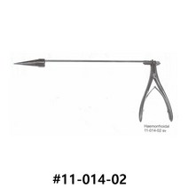 NS HAEMORRHOIDAL FORCEP 포셉 STR 11-014-02 겸자, 주식회사 건강박사 본상품선택