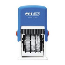 도장 제이원상사 자동일부인 잉크공급식 C300, 해당 상품 선택하기