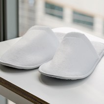 일회용슬리퍼 호텔슬리퍼 무소음 병원 손님용 산후조리원 기내용 모델하우스 행사장