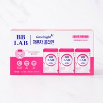 [메가마트]비비랩 저분자콜라겐 기획세트 2g*30포*3개입, g