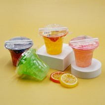 썬라이트 180mlx24개 마시는 워터 코코넛 과일 젤리, 썬라이트_사과(24개), 24개, 180ml