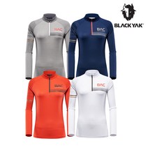블랙야크 여성 BAC 백운 티셔츠 1BYTSF9502