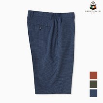 인디안 BRUNO BAFFI 면 써커 컬러 반바지__MKODSVM4401