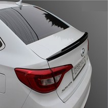 리어스포일러 LF소나타