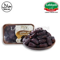 ROYAL Safawi Dates (Kajoor) 400g 대추야자 사파위, 1개