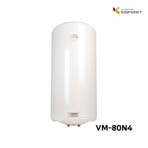 코퍼스트 아틀란틱 VM-80N4 친환경 저장식 전기온수기 벽걸이형 80리터, 80L 온수기+감압밸브