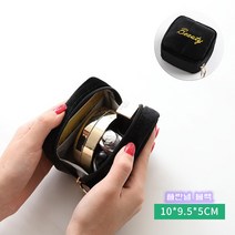 카치노 여성 미니 휴대용 대용량 화장품 파우치 가방