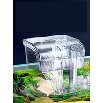 어항 산소발생기 기포기 수조필터 순환펌프 3in1, 2.5W 클래식 모델(15cm 이하 수조)