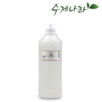수제나라 자연의숲 LES 계면활성제 천연샴푸재료 비누만들기재료 천연화장품, 1병, 500g