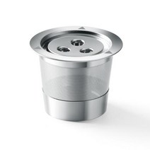 더치커피 메이커 콜드브루 드립스테이션 커피 필터 스테인레스 스틸 KCUS 상자 닌자 CFP201 CFP301 더블 양조 전문, 1pc