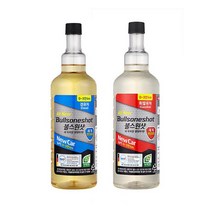 [불스원] 불스원샷 뉴카 500ml 1개입, 경유 1개입