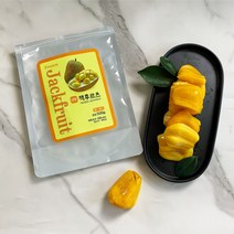신정푸드 냉동과일 쫄깃한 식감과 달콤한 맛 잭후르츠 500g, 1개